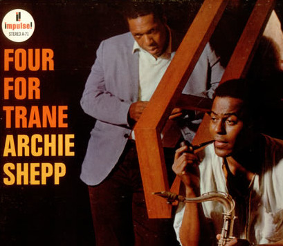 Archie-Shepp-Four-For-Trane-532611Cropped