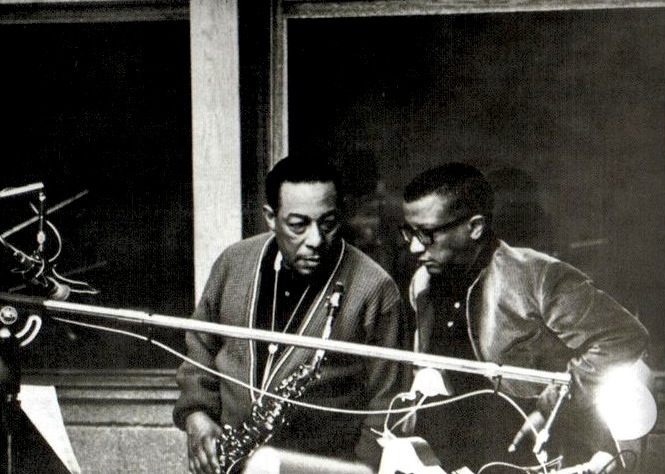 Johnny-Hodges-With-Billy-Strayhorn