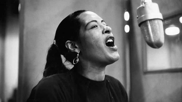 Billie-Holiday