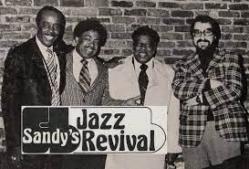 SandysJazzRevival