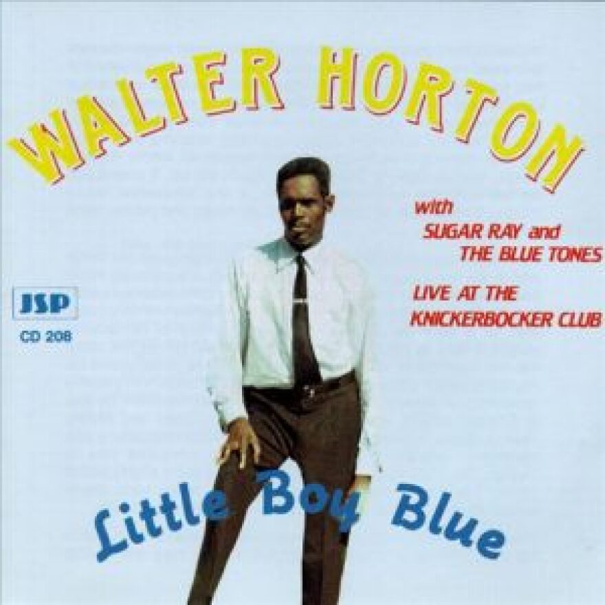 WalterHortonLittleBoyBlue