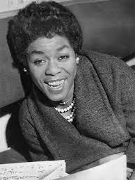 sarahVaughan